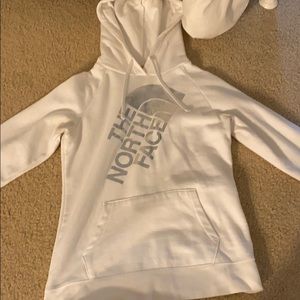 north face hoodie